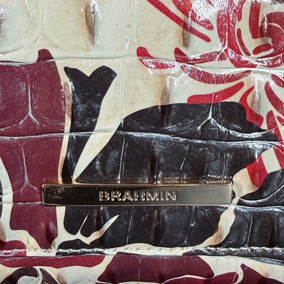 Brahmin Vida Extravaganza Melbourne Crossbody Bag - New - Picture 5 of 15